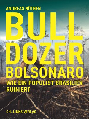 cover image of Bulldozer Bolsonaro